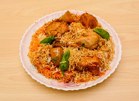 Chicken Biryani